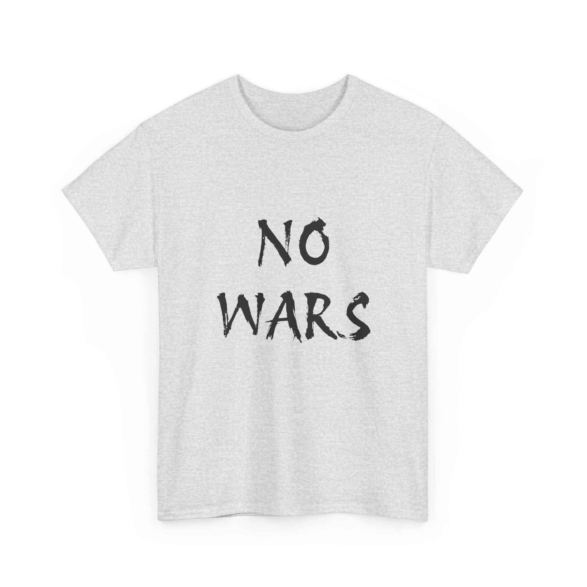 NO WARS Unisex T-Shirt - Image 7