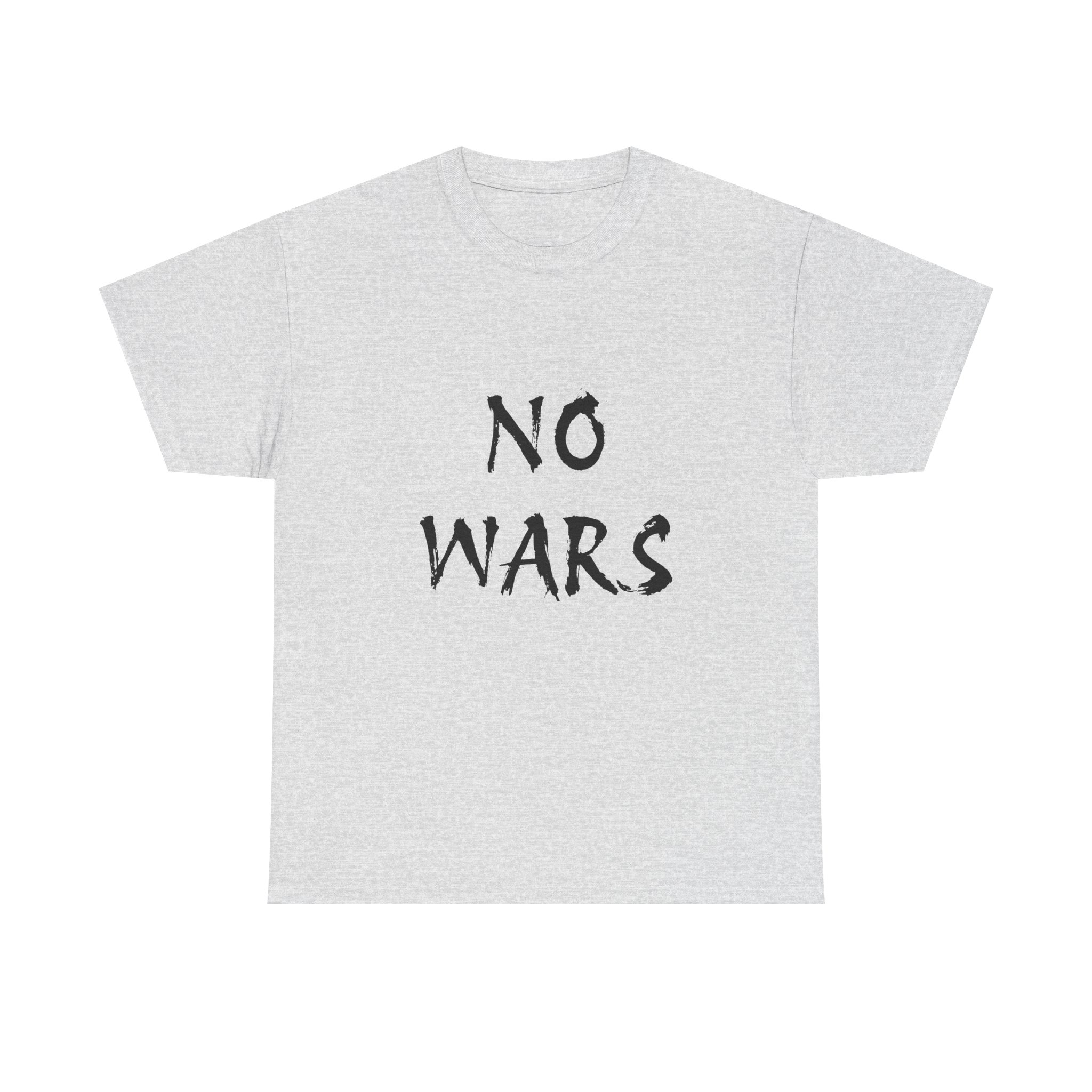 NO WARS Unisex T-Shirt - Image 5