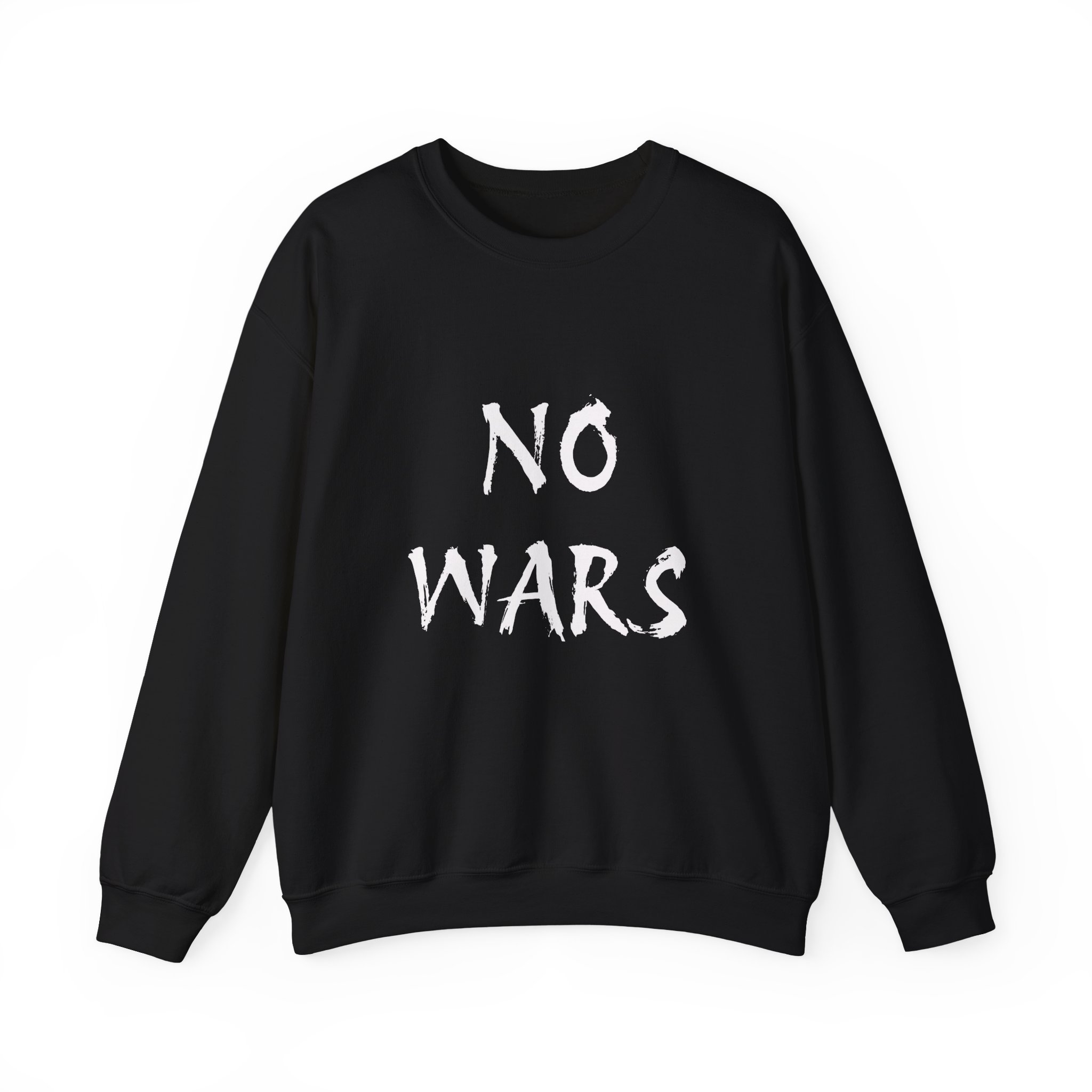 NO WARS Unisex Sweatshirt