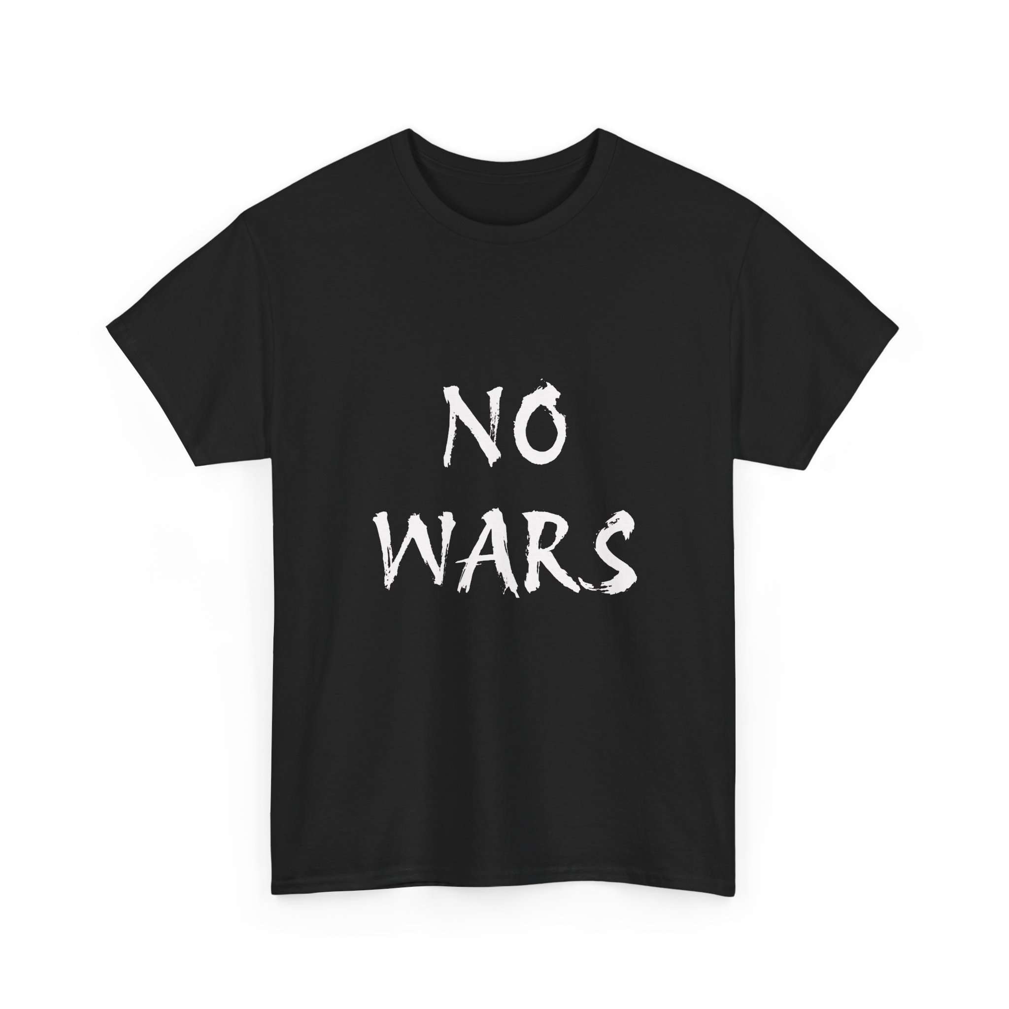 NO WARS Unisex T-Shirt - Image 3