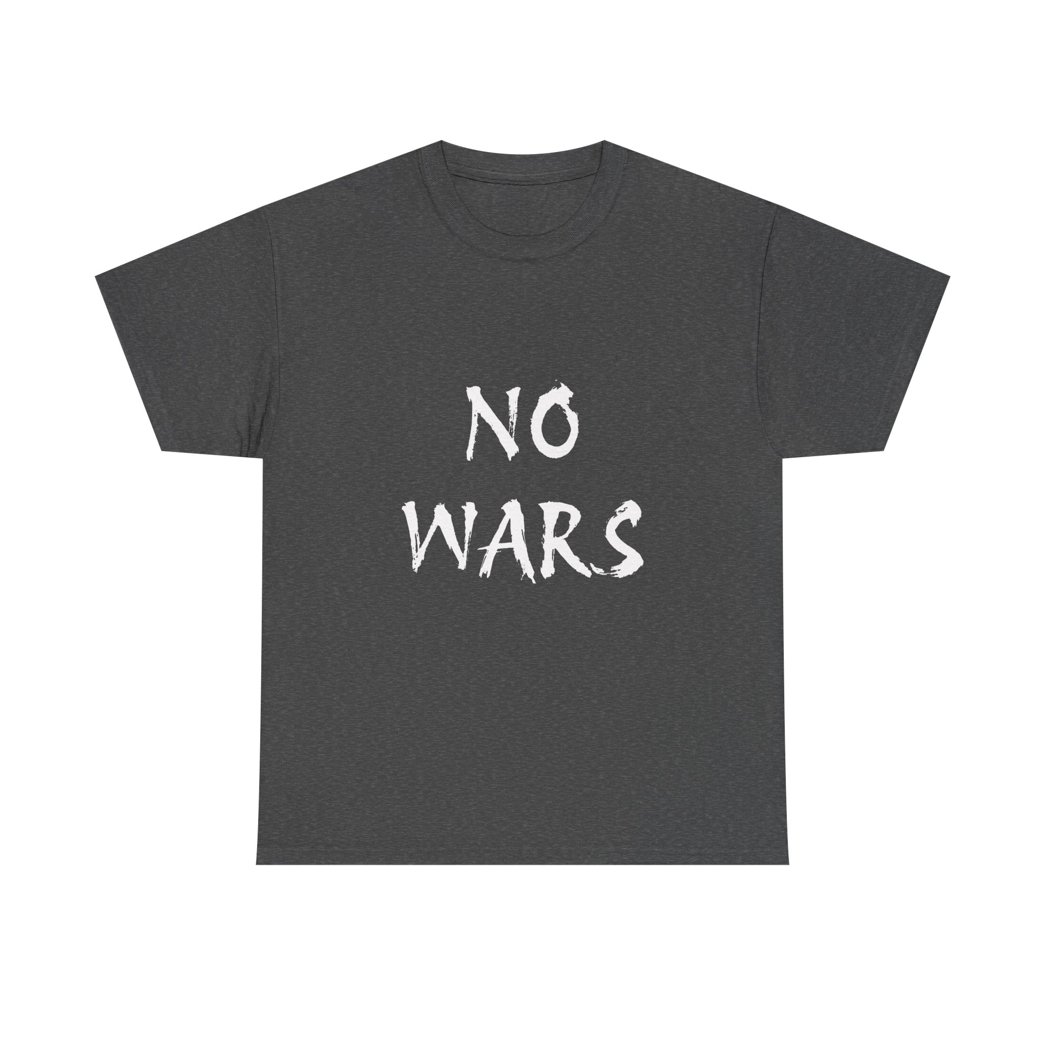 NO WARS Unisex T-Shirt - Image 9