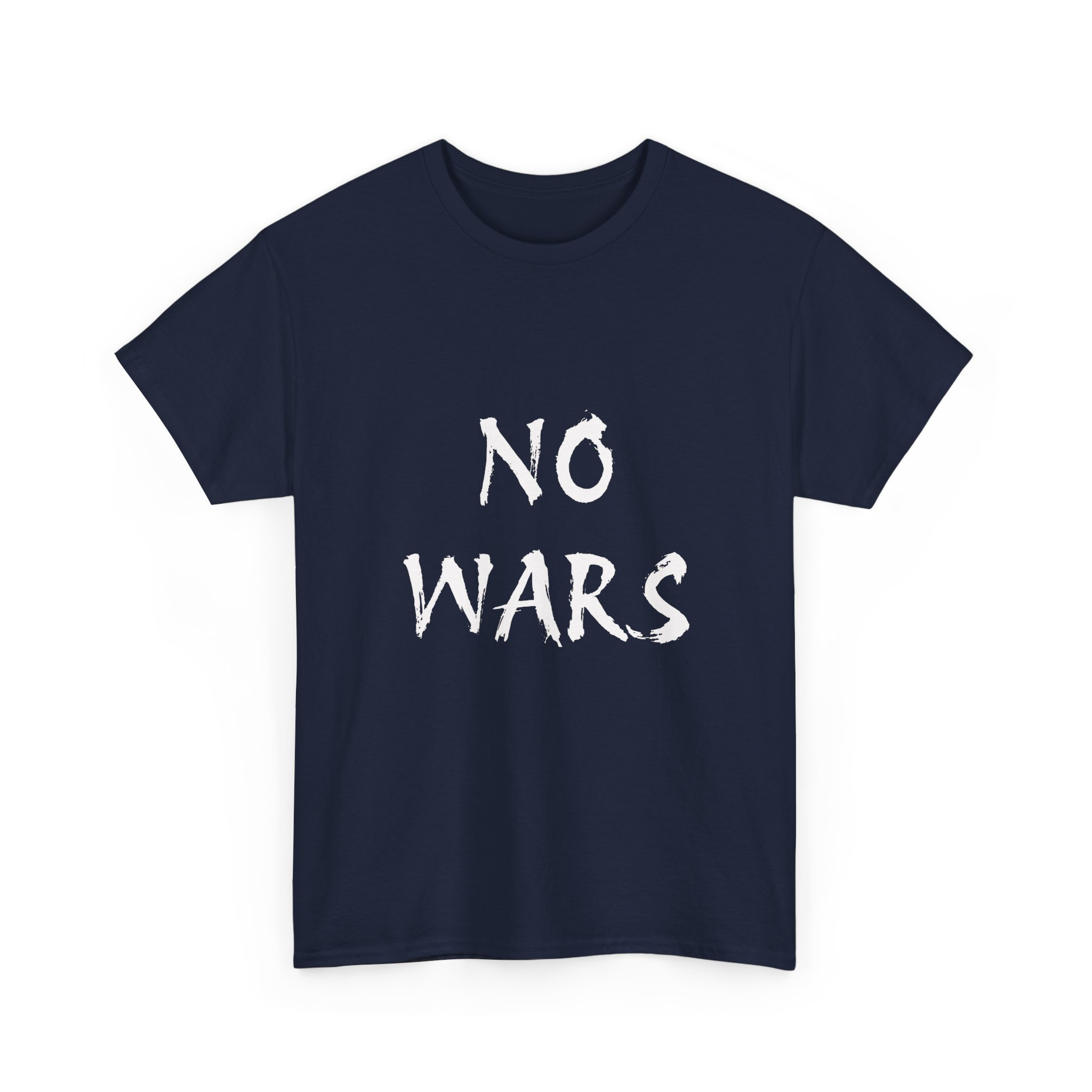 NO WARS Unisex T-Shirt - Image 15