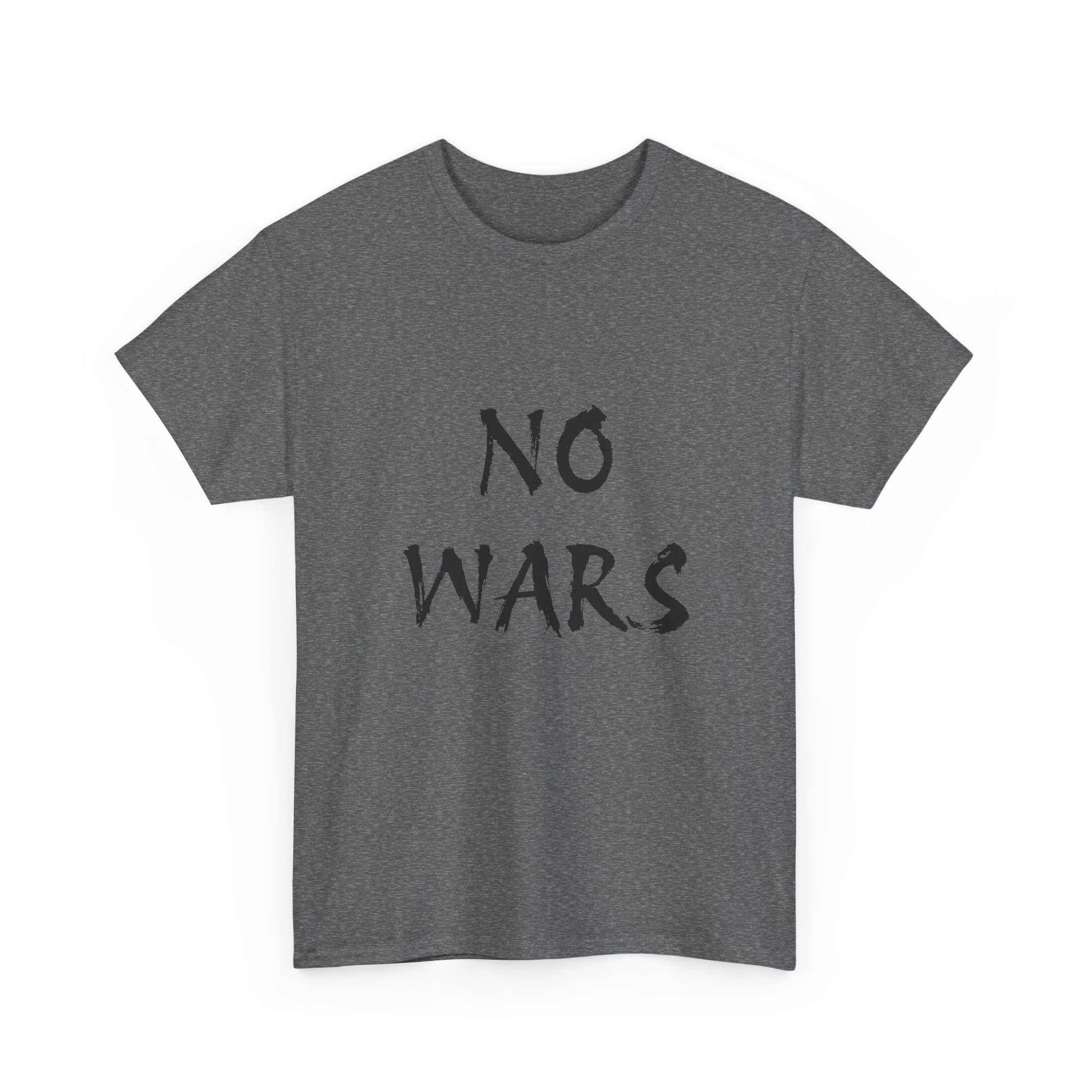 NO WARS Unisex T-Shirt - Image 15