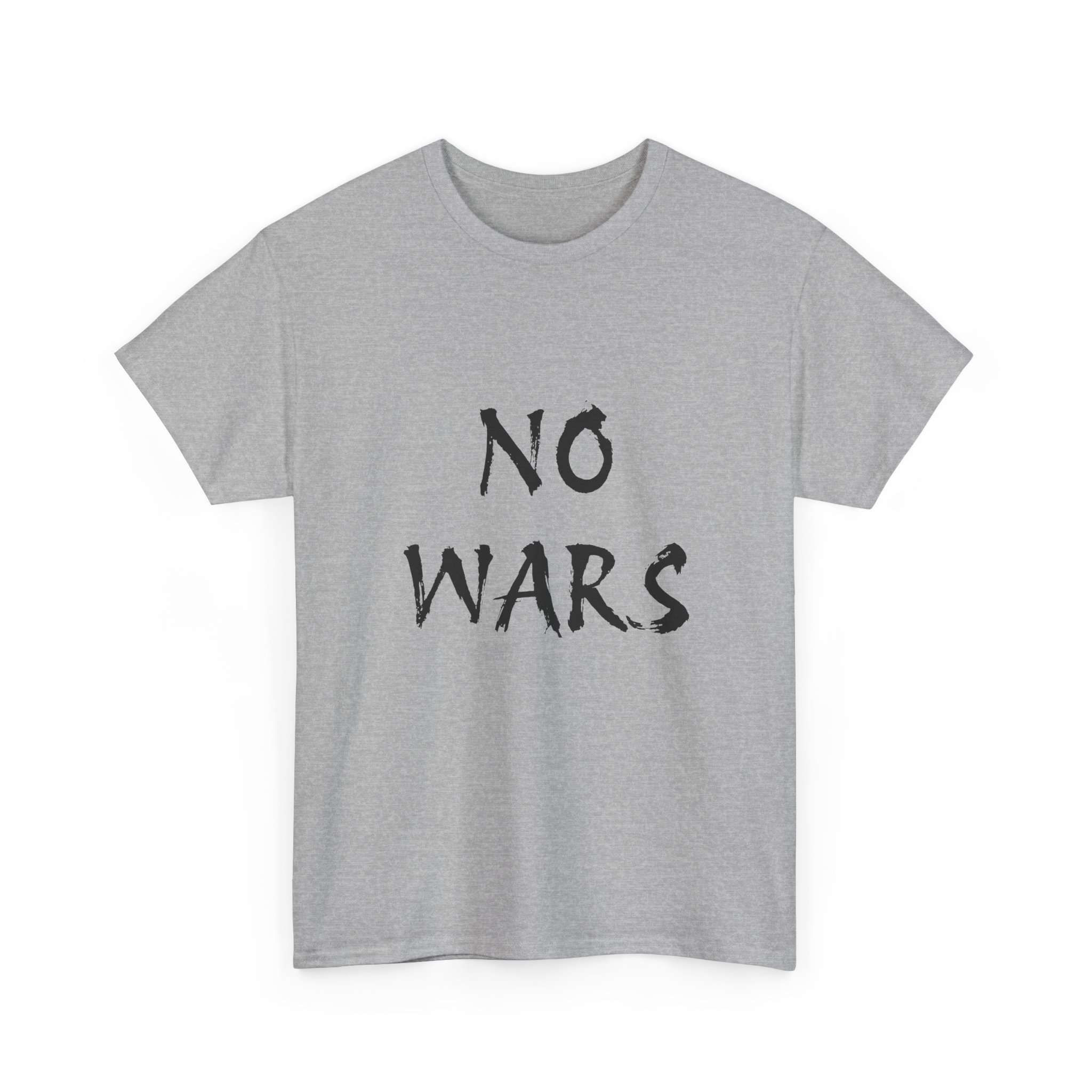 NO WARS Unisex T-Shirt - Image 11