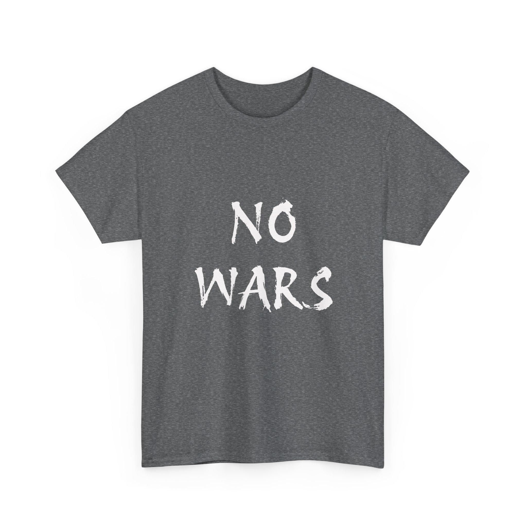 NO WARS Unisex T-Shirt - Image 7
