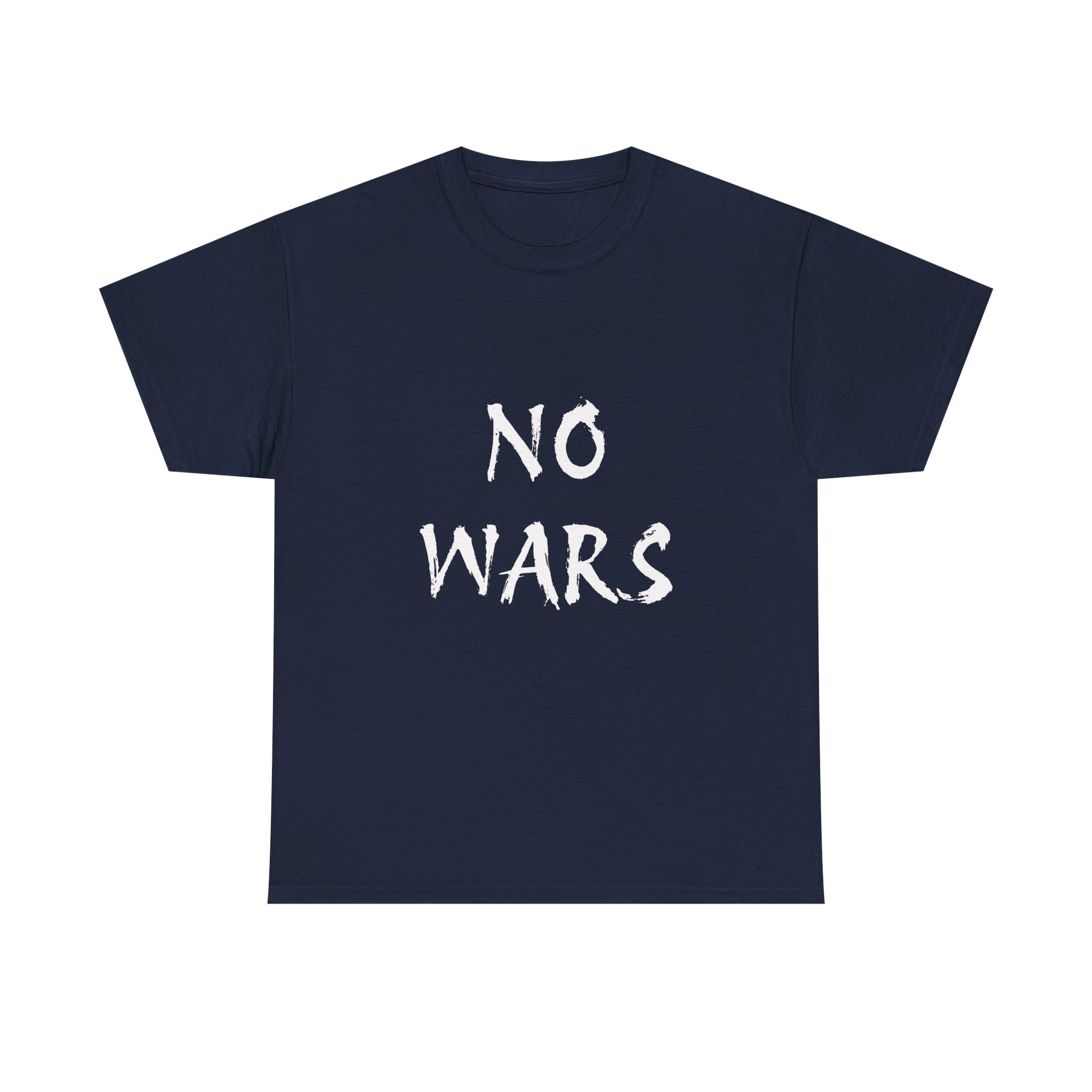 NO WARS Unisex T-Shirt - Image 13