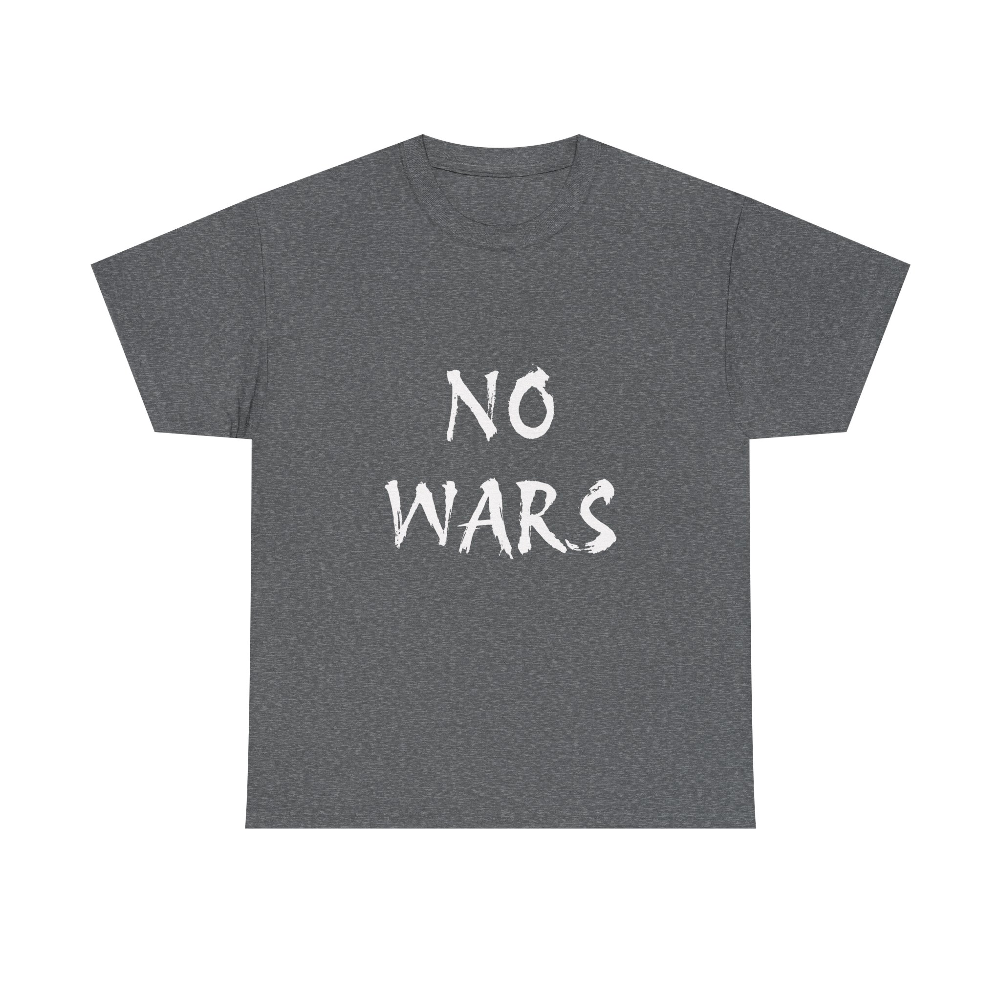 NO WARS Unisex T-Shirt - Image 5